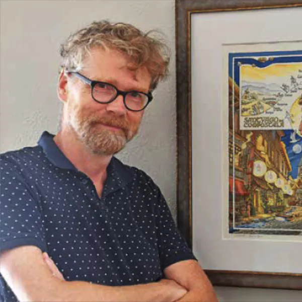Geert de Sutter